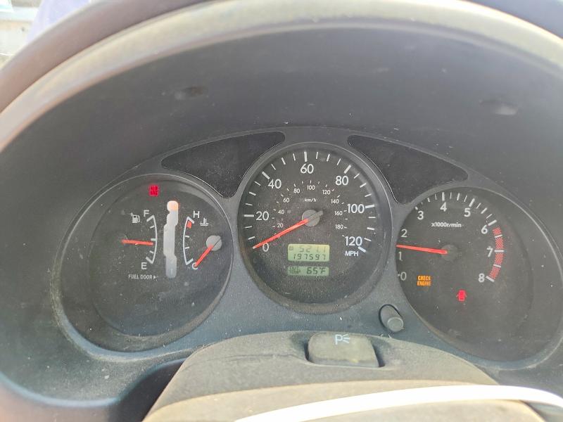 Auction sale of the 2003 Subaru Forester, vin: JF1SG65643H707912, lot number: 54237396