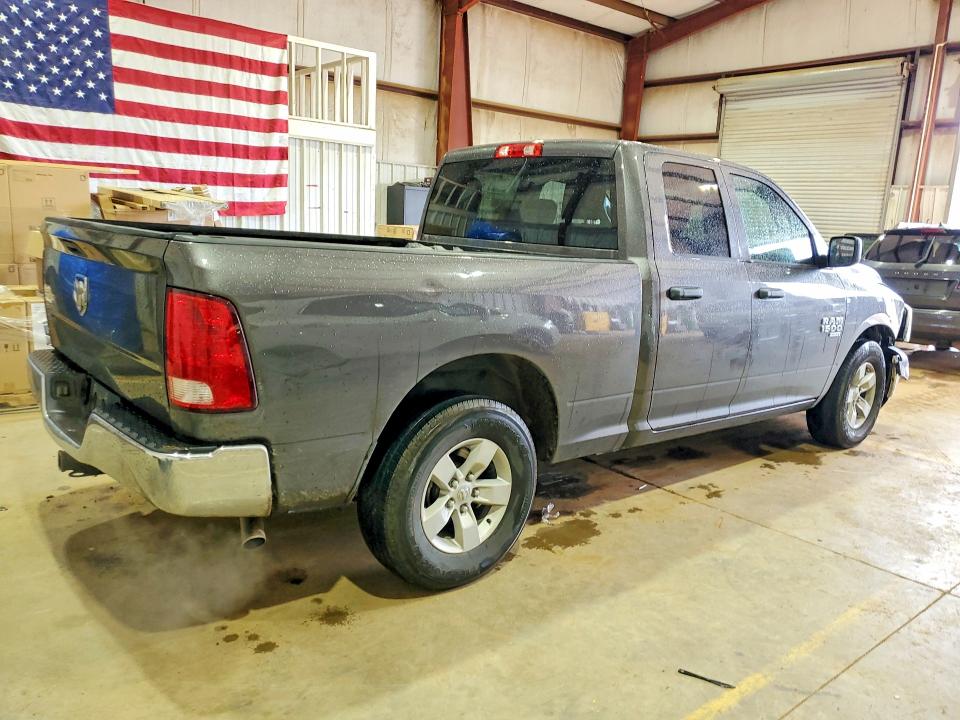 Продаж на аукціоні авто 2019 Ram 1500 Classic, vin: 1C6RR6FG8KS530302, номер лоту: 51034086