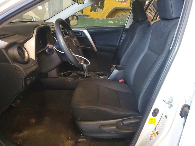 Aukcja sprzedaży 2017 Toyota Rav4, vin: JTMZFREV6HJ104366, numer aukcji: 54144456