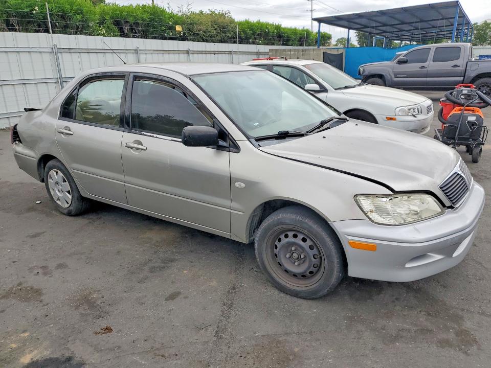 52426806 :رقم المزاد ، JA3AJ26E13U096801 vin ، 2003 Mitsubishi Lancer مزاد بيع