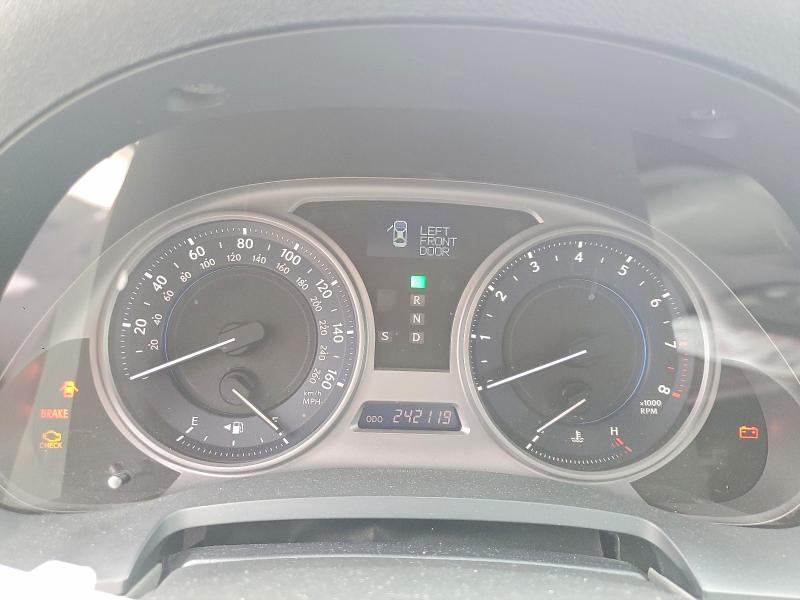 50806466 :رقم المزاد ، JTHCK262972018957 vin ، 2007 Lexus Is مزاد بيع