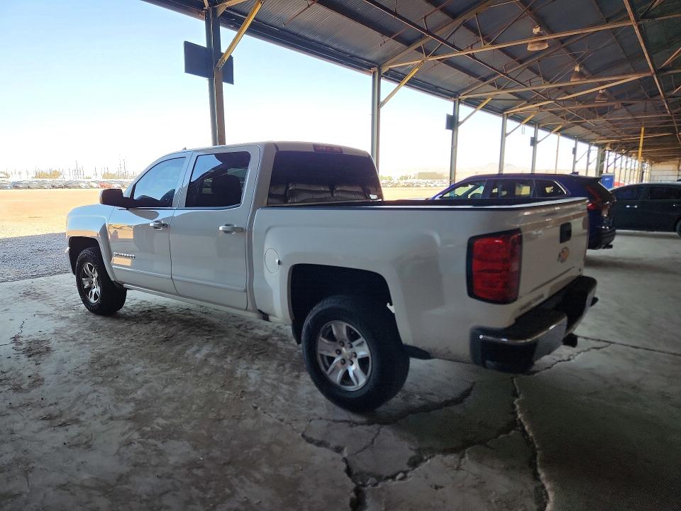 2016 Chevrolet Silverado მანქანა იყიდება აუქციონზე, vin: 3GCPCREC7GG311766, აუქციონის ნომერი: 53851126