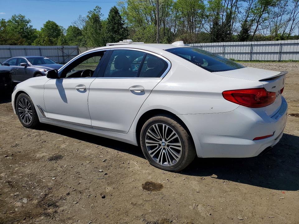 Продажа на аукционе авто 2019 Bmw 540, vin: WBAJE7C53KWW08453, номер лота: 52884306