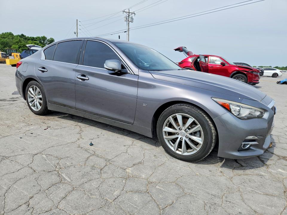 Продаж на аукціоні авто 2015 Infiniti Q50, vin: JN1BV7AP5FM336178, номер лоту: 52486406
