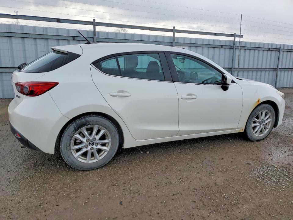 Продажа на аукционе авто 2014 Mazda 3, vin: JM1BM1L7XE1105030, номер лота: 52555736