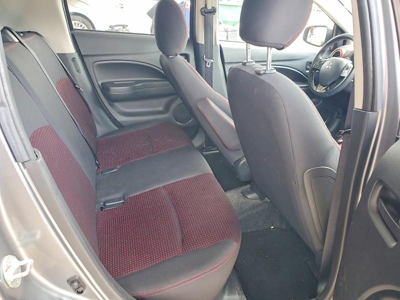 Продаж на аукціоні авто 2020 Mitsubishi Mirage, vin: ML32A5HJ5LH005199, номер лоту: 54730616