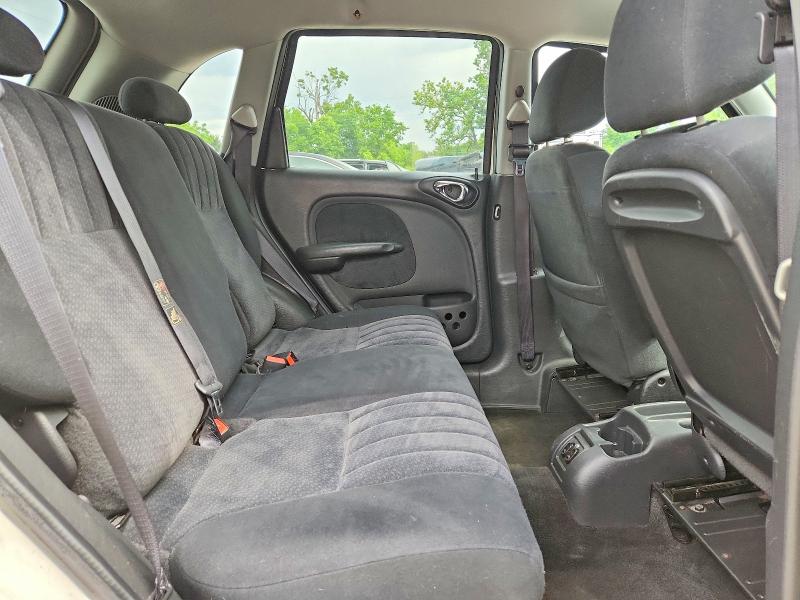 2005 Chrysler Pt Cruiser მანქანა იყიდება აუქციონზე, vin: 3C4FY58B15T598258, აუქციონის ნომერი: 53093666
