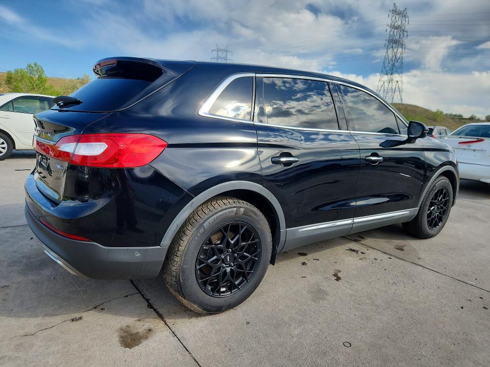 Aukcja sprzedaży 2017 Lincoln Mkx, vin: 2LMPJ8LR7HBL50658, numer aukcji: 53422346