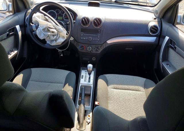 Продажа на аукционе авто 2009 Chevrolet Aveo, vin: KL1TG66EX9B622676, номер лота: 55022716