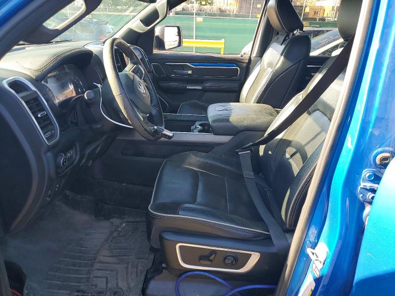 53142176 :رقم المزاد ، 1C6SRFJT8MN525639 vin ، 2021 Ram 1500 مزاد بيع