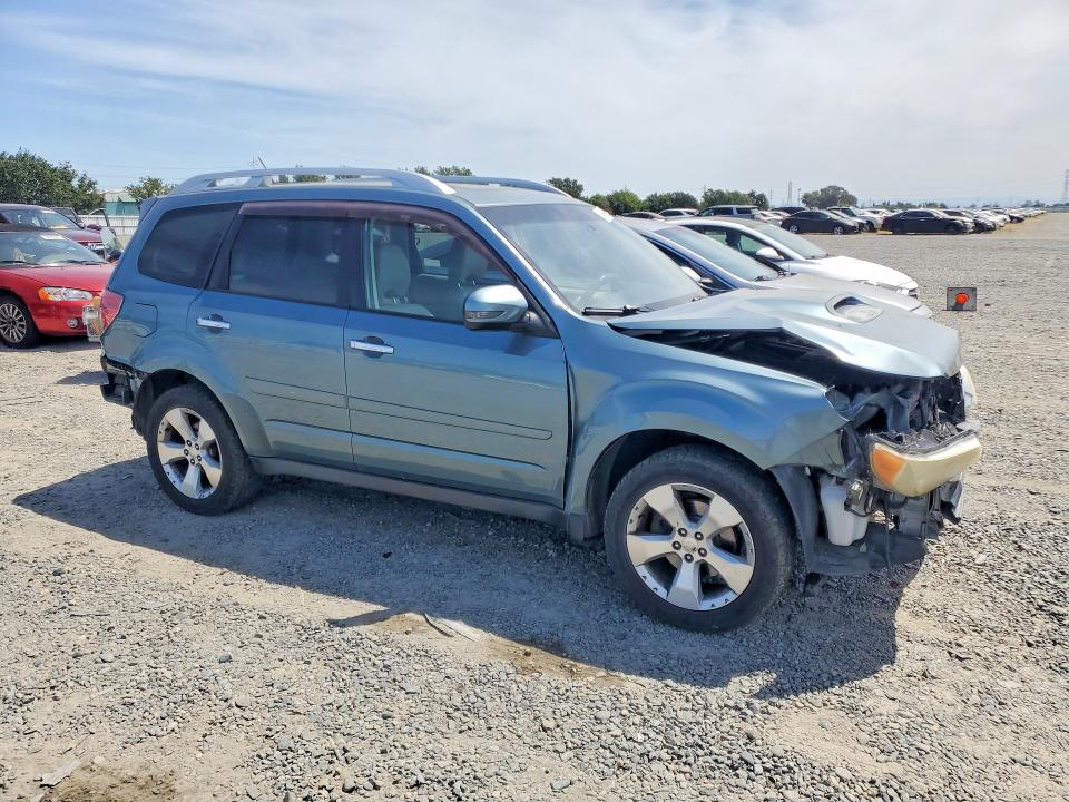 Aukcja sprzedaży 2011 Subaru Forester, vin: JF2SHGGC3BH739847, numer aukcji: 54429286