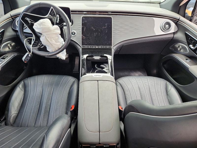 2023 Mercedes-benz Eqs Suv მანქანა იყიდება აუქციონზე, vin: 4JGDM2DB3PA009983, აუქციონის ნომერი: 53304006