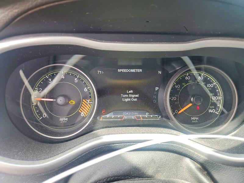 2016 Jeep Cherokee მანქანა იყიდება აუქციონზე, vin: 1C4PJMBS2GW377406, აუქციონის ნომერი: 54583876