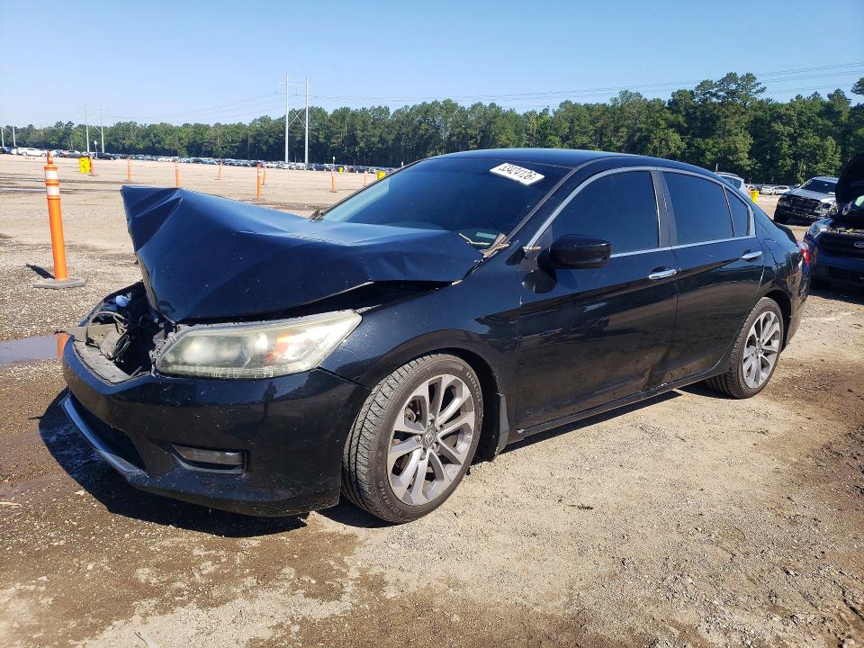 Aukcja sprzedaży 2014 Honda Accord, vin: 1HGCR2F53EA038858, numer aukcji: 53424126