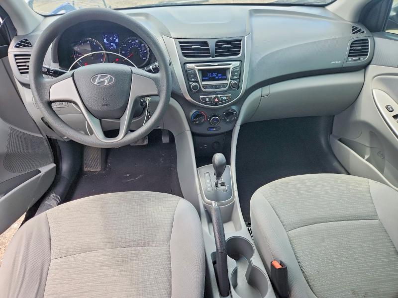 Продажа на аукционе авто 2016 Hyundai Accent, vin: KMHCT4AE4GU990820, номер лота: 54474446
