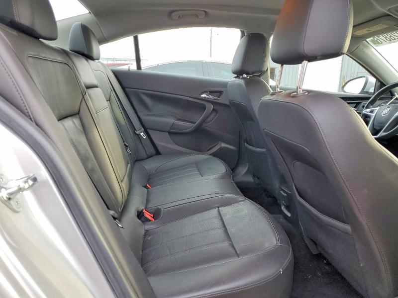 2011 Buick Regal მანქანა იყიდება აუქციონზე, vin: W04GV5EV4B1094957, აუქციონის ნომერი: 52828876