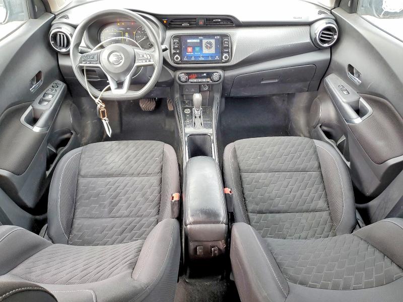 Продаж на аукціоні авто 2021 Nissan Kicks, vin: 3N1CP5CV1ML500502, номер лоту: 53754276