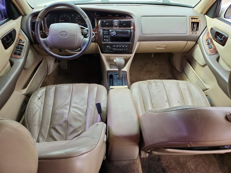 1998 Toyota Avalon მანქანა იყიდება აუქციონზე, vin: 4T1BF18B8WU259352, აუქციონის ნომერი: 53945356