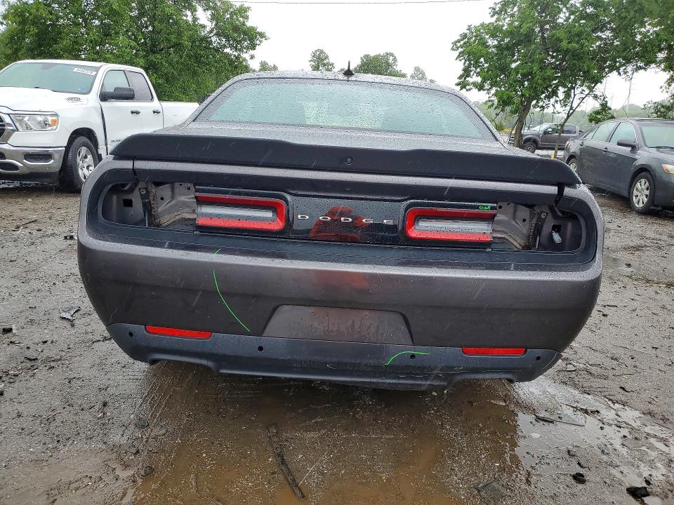 Продажа на аукционе авто 2017 Dodge Challenger, vin: 2C3CDZAG3HH598310, номер лота: 54244286