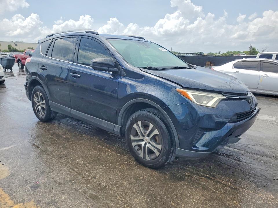 54909336 :رقم المزاد ، JTMZFREV5JJ156366 vin ، 2018 Toyota Rav4 مزاد بيع