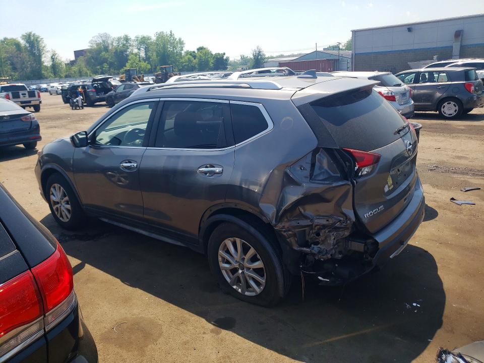 Продажа на аукционе авто 2020 Nissan Rogue, vin: JN8AT2MV9LW109219, номер лота: 53987916