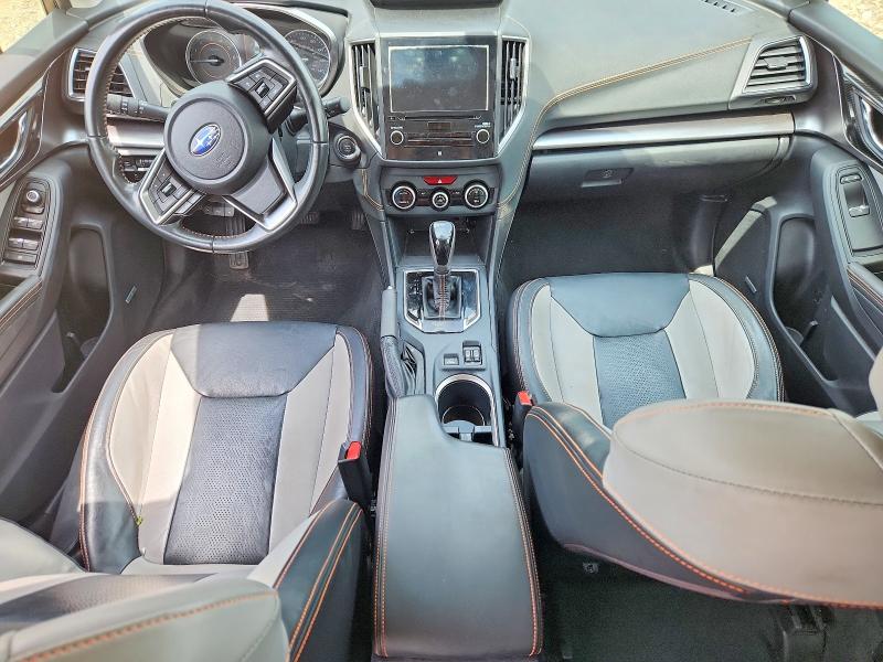 53219546 :رقم المزاد ، JF2GTAMCXJH317630 vin ، 2018 Subaru Crosstrek مزاد بيع