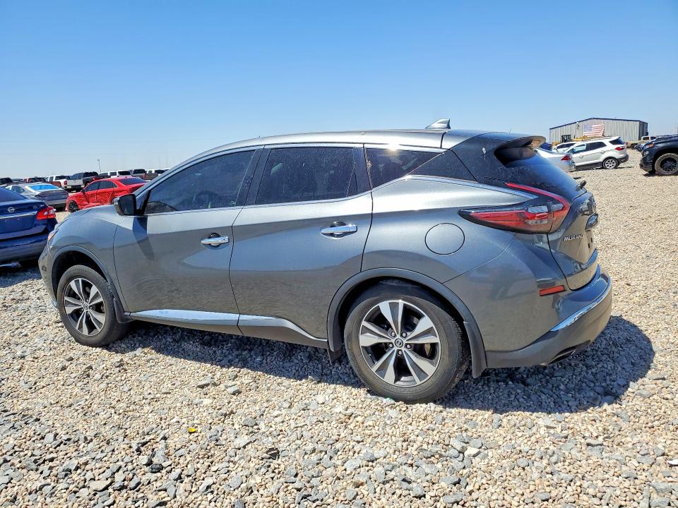 Продажа на аукционе авто 2019 Nissan Murano, vin: 5N1AZ2MJXKN107938, номер лота: 52325306