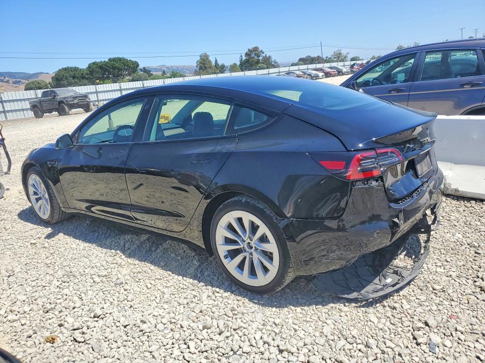 2023 Tesla Model 3 მანქანა იყიდება აუქციონზე, vin: 5YJ3E1EA3PF513261, აუქციონის ნომერი: 53671856