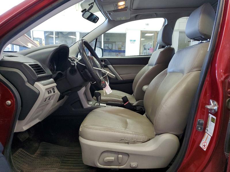 54171366 :رقم المزاد ، JF2SJAHC0FH552944 vin ، 2015 Subaru Forester مزاد بيع