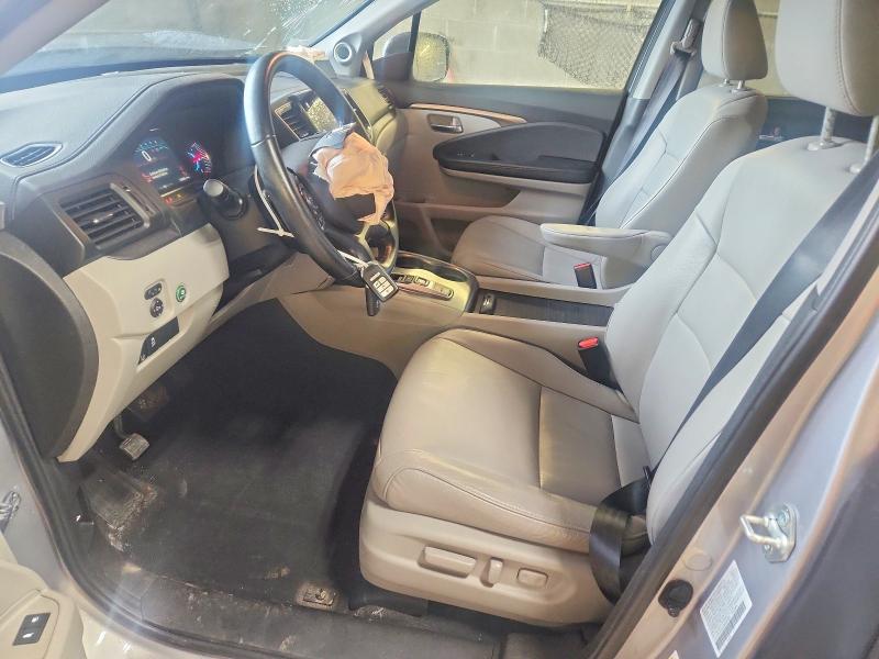 Продажа на аукционе авто 2021 Honda Pilot, vin: 5FNYF6H24MB080856, номер лота: 53047026