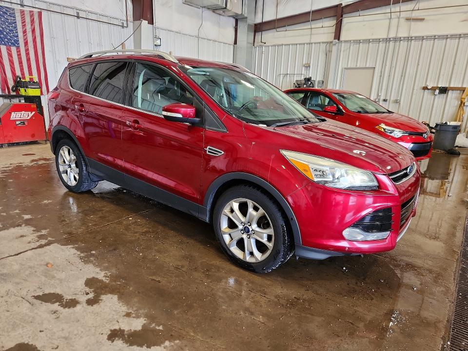 Продаж на аукціоні авто 2015 Ford Escape, vin: 1FMCU0JX7FUC77111, номер лоту: 52369226