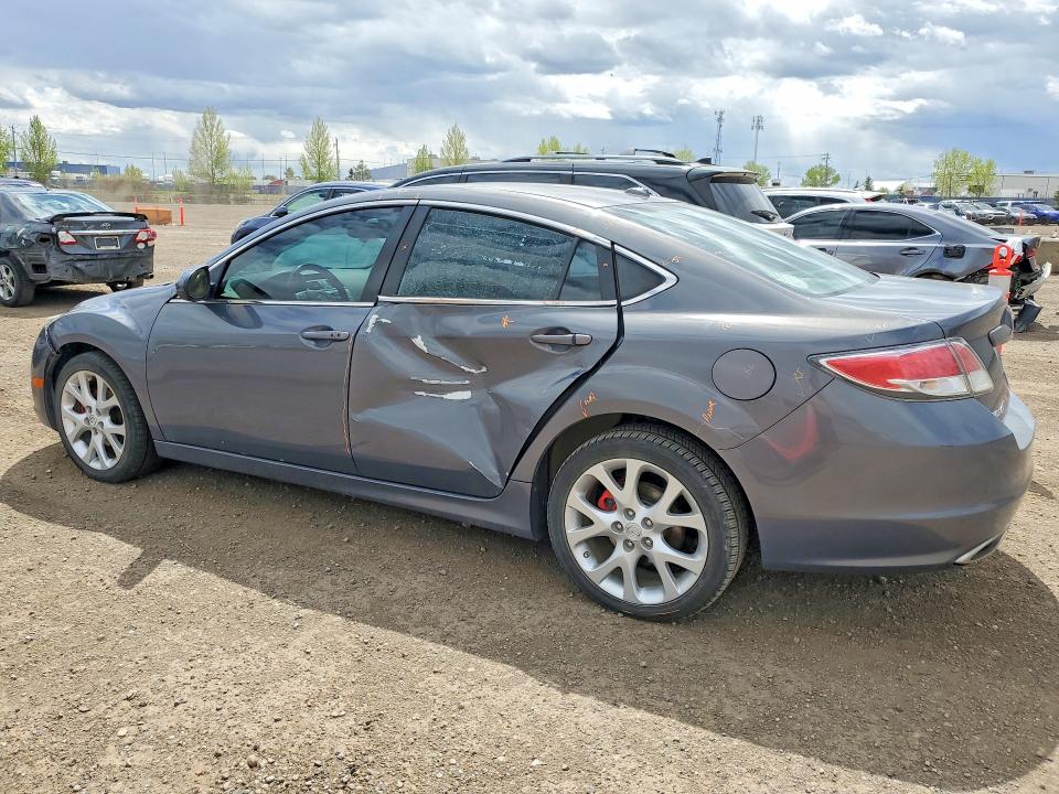 53542726 :رقم المزاد ، 1YVHP82B895M13323 vin ، 2009 Mazda 6 مزاد بيع