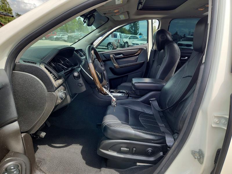 Aukcja sprzedaży 2013 Gmc Acadia, vin: 1GKKRTKDXDJ146006, numer aukcji: 54552556