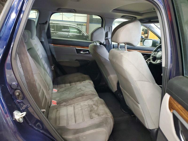 Aukcja sprzedaży 2018 Honda Cr-v, vin: 7FARW1H57JE028526, numer aukcji: 52644546
