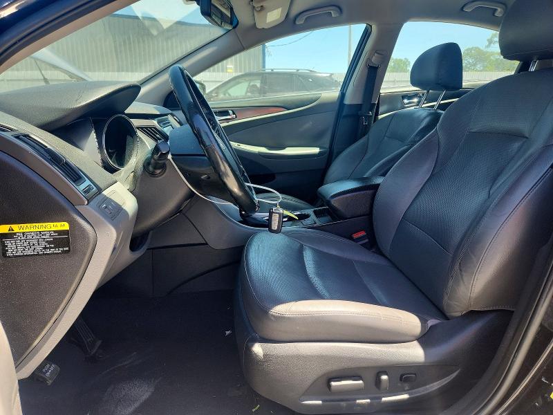 2013 Hyundai Sonata მანქანა იყიდება აუქციონზე, vin: KMHEC4A41DA080135, აუქციონის ნომერი: 53067446