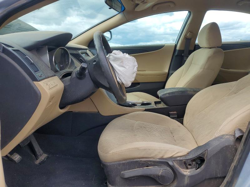 Aukcja sprzedaży 2011 Hyundai Sonata, vin: 5NPEB4AC6BH252535, numer aukcji: 54138816