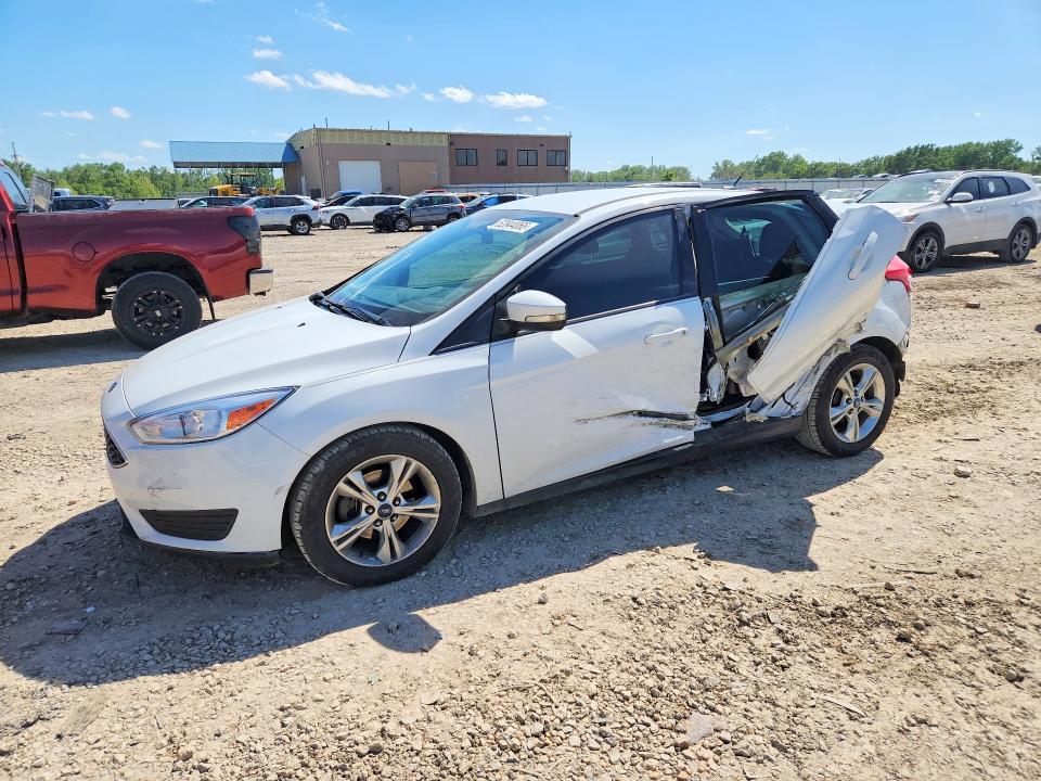 Aukcja sprzedaży 2017 Ford Focus, vin: 1FADP3K24HL249852, numer aukcji: 52844066