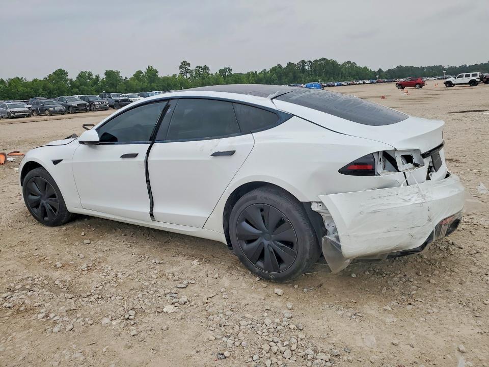 Aukcja sprzedaży 2022 Tesla Model S, vin: 5YJSA1E58NF493449, numer aukcji: 53132786