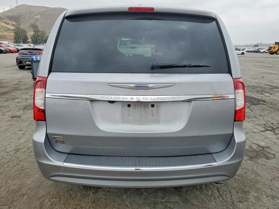 Aukcja sprzedaży 2014 Chrysler Town & Country, vin: 2C4RC1BG4ER434935, numer aukcji: 53941586
