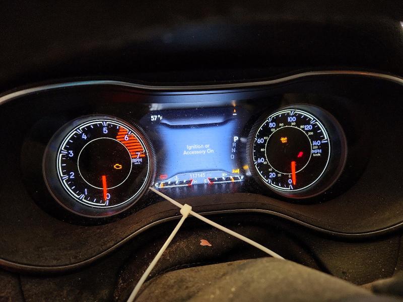 Продаж на аукціоні авто 2019 Jeep Cherokee, vin: 1C4PJMDN9KD178851, номер лоту: 52498226