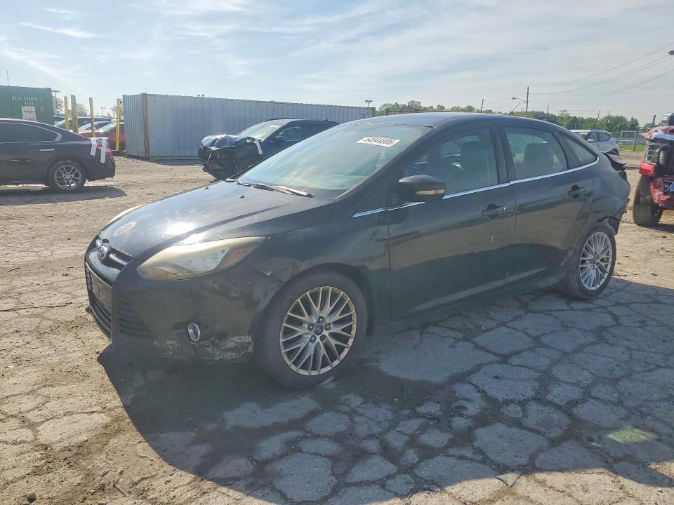 Aukcja sprzedaży 2013 Ford Focus, vin: 1FADP3J26DL276207, numer aukcji: 54944006