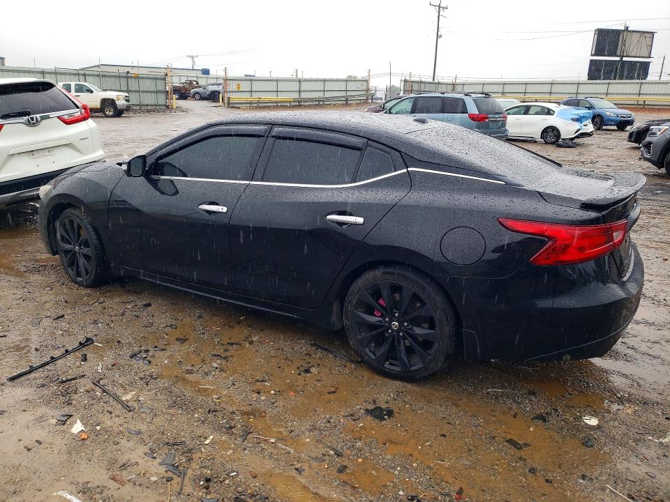 Aukcja sprzedaży 2018 Nissan Maxima, vin: 1N4AA6AP4JC386007, numer aukcji: 52498636