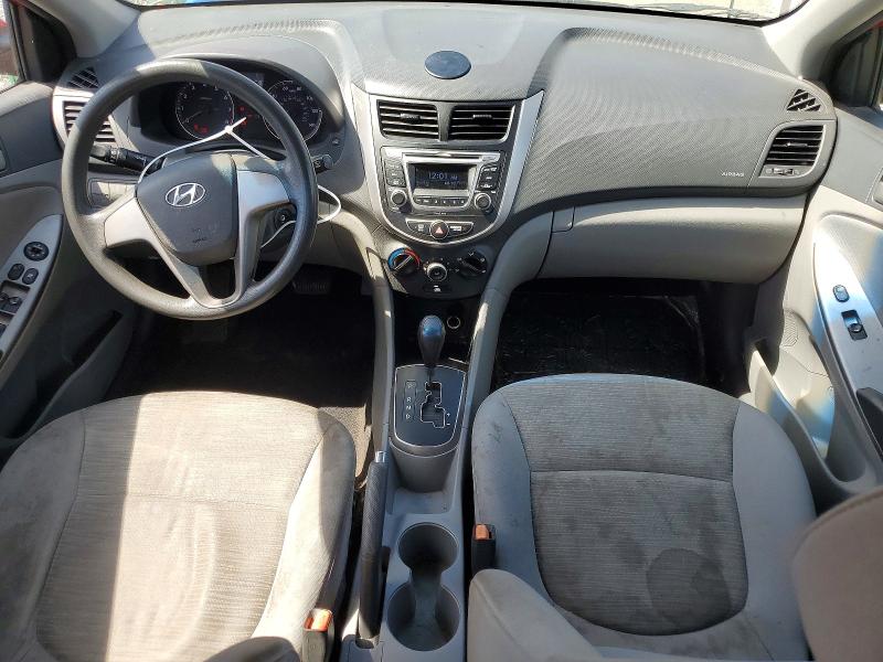 Продаж на аукціоні авто 2016 Hyundai Accent, vin: KMHCT4AE0GU020785, номер лоту: 52422286