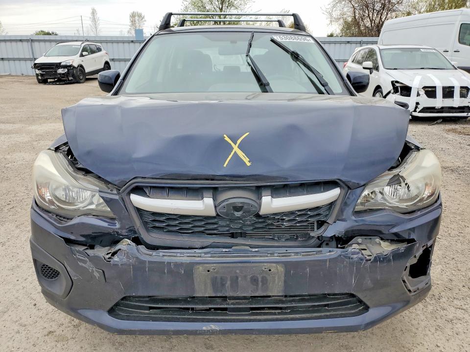 Продажа на аукционе авто 2014 Subaru Impreza, vin: JF1GPAA63EG326205, номер лота: 53088696