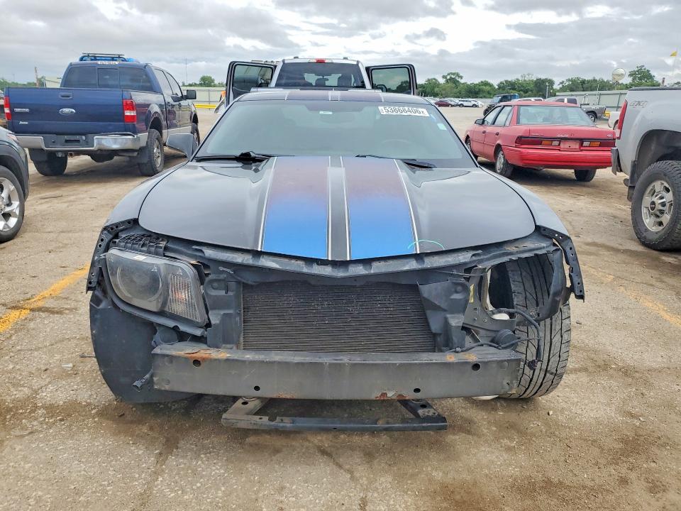 Продаж на аукціоні авто 2013 Chevrolet Camaro, vin: 2G1FC1E33D9166589, номер лоту: 53868406