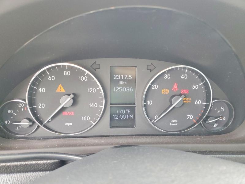 Продажа на аукционе авто 2006 Mercedes-benz C, vin: WDBRF52H66F743594, номер лота: 52079576