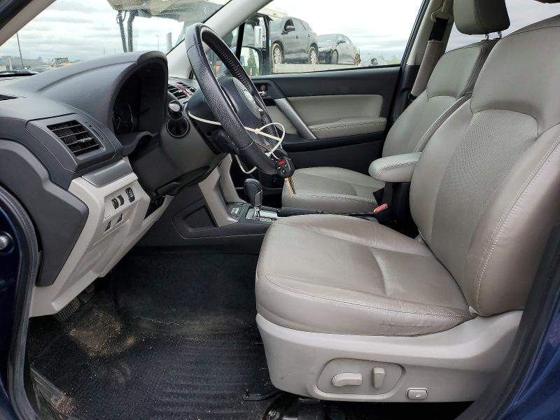 Продажа на аукционе авто 2014 Subaru Forester, vin: JF2SJAMC9EH460896, номер лота: 54090956