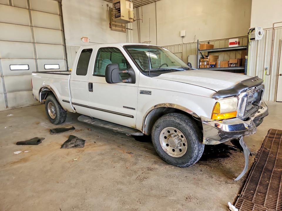 1999 Ford F250 მანქანა იყიდება აუქციონზე, vin: 1FTNX20F9XEC41912, აუქციონის ნომერი: 52439616