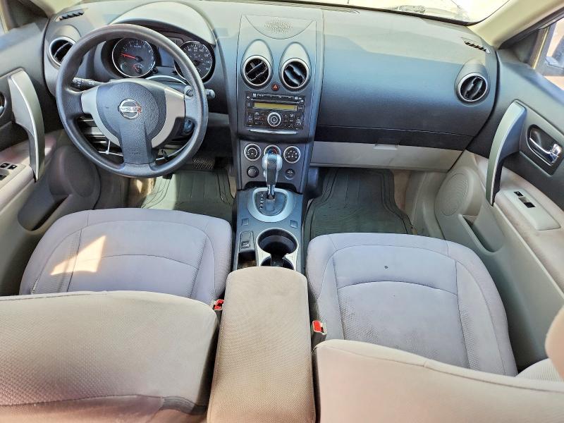 54708016 :رقم المزاد ، JN8AS5MT0EW102214 vin ، 2014 Nissan Rogue Select مزاد بيع