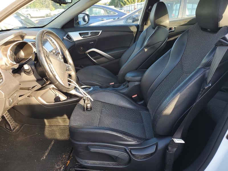 Aukcja sprzedaży 2013 Hyundai Veloster, vin: KMHTC6AD9DU161255, numer aukcji: 52454316